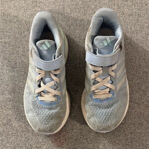 5/$15- Adidas sneakers size 1